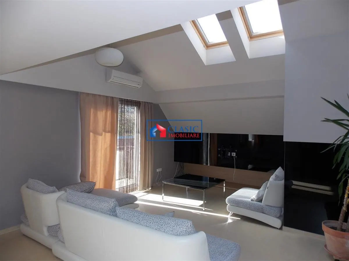 Inchiriere apartament 4 camere de LUX in Manastur- strada Campului - foto 1