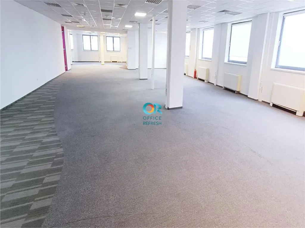 Spatiu de birouri de inchiriat (320 mp- ETAJ 3) - zona Marasti - foto 1