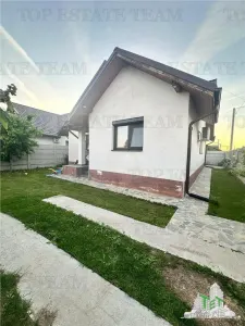 Casa individuala, mobilata si utilata complet, 4 camere , Domnesti- disponibilitate imediat! - foto 13