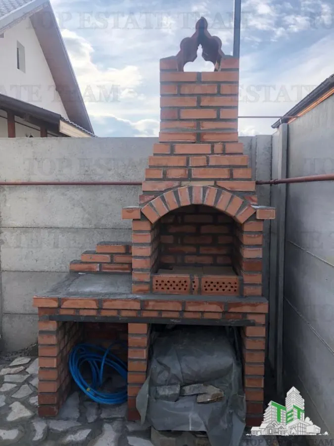 Casa individuala, mobilata si utilata complet, 4 camere , Domnesti- disponibilitate imediat! - foto 8
