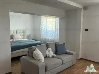 FOR RENT Casa individuala mobilata si utilata 5 camere | 520 mp teren /Langa padure /Gulia Tartasesti - foto 25