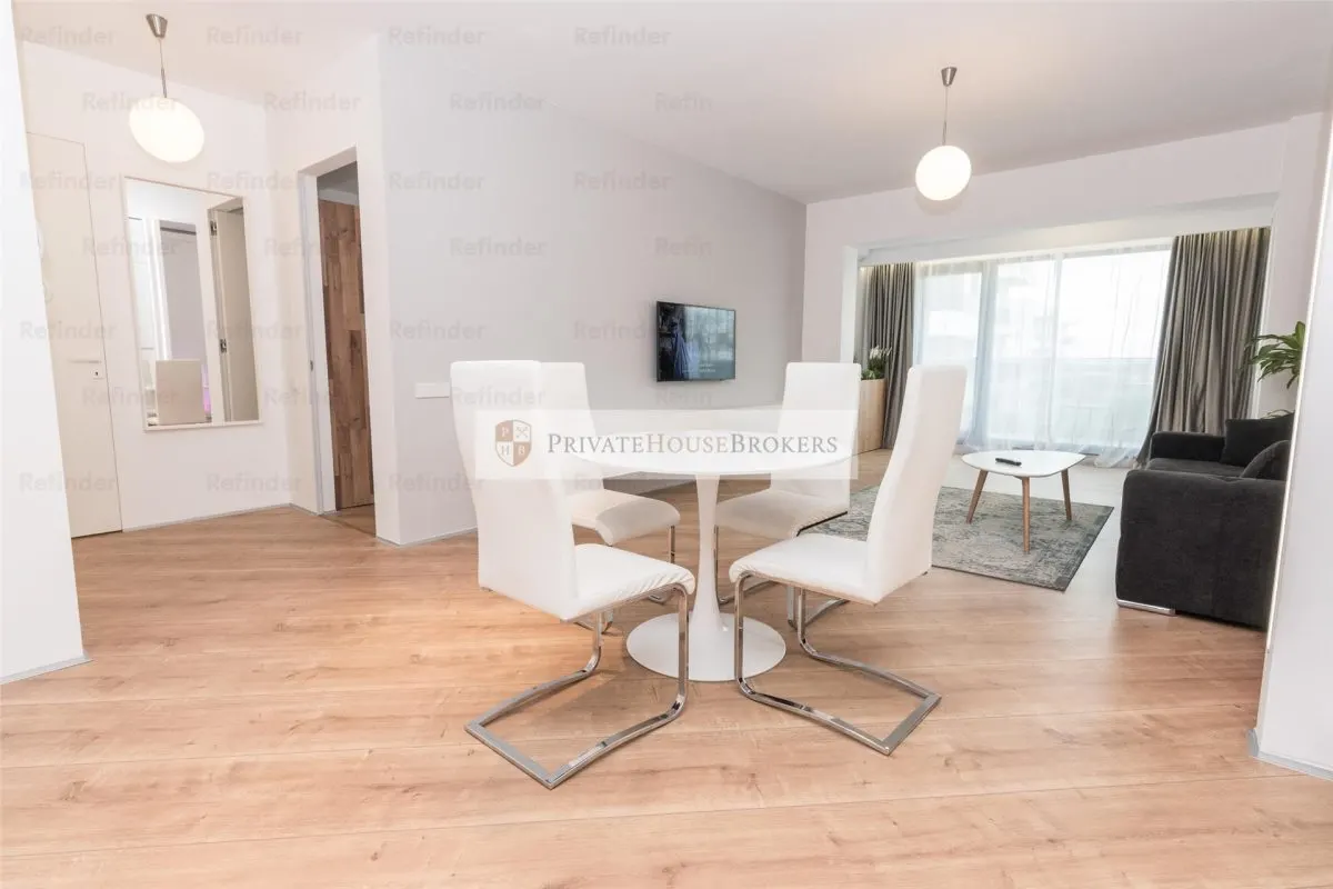 Pipera | Aviatiei | Rond OMV | MTM Residence 1 | Modern - foto 12