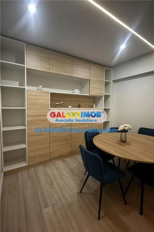 Apartament de inchiriat cu 2 camere Novum-Invest-Politehnica - foto 2