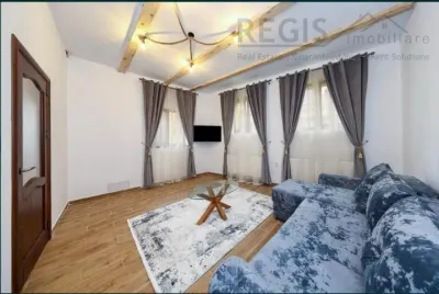 Casa 2 camere Petfriendly cu curte proprie  Schei - Brasov