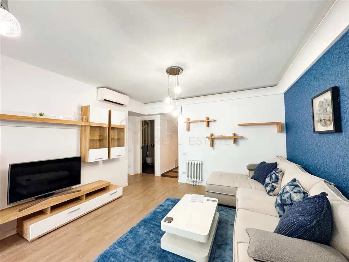 Apartament 2 camere de inchiriat Lighthouse Residence Herastrau - foto 4