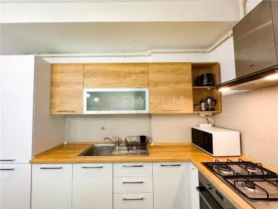 Apartament 2 camere de inchiriat Lighthouse Residence Herastrau - foto 8