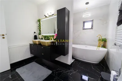 Vila individuala de vanzare â€“ 190 mp utili â€“ teren 755 mp â€“ - foto 6