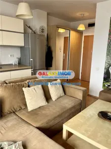 Garsoniera de inchiriat in complexul Quadra2-Grozavesti - foto 4