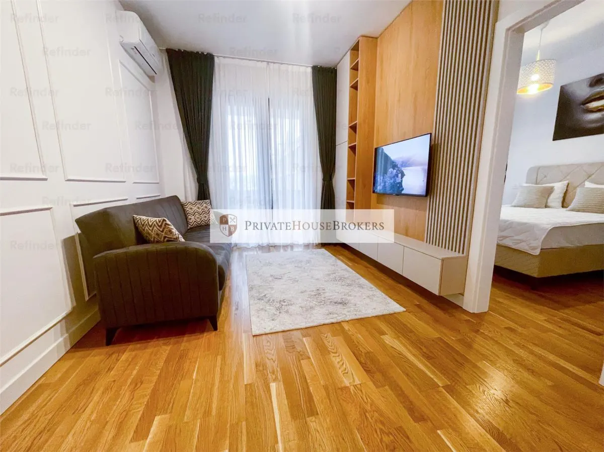 Pipera | Aviatiei | Nord City Residence | Bloc 2018 - foto 1