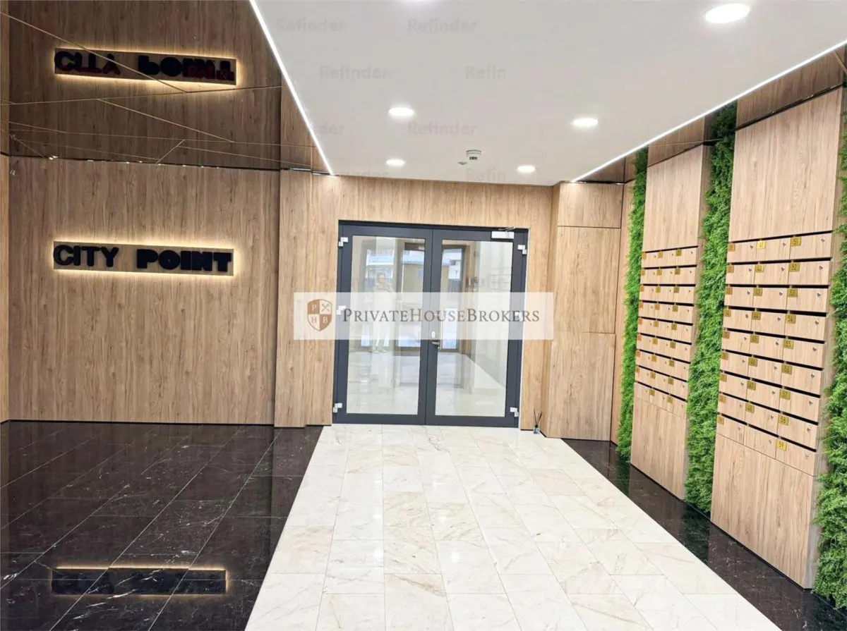 Aviatiei | Pipera | City Point 2 | Bloc 2025 | Parcare | Totul Nou - foto 17