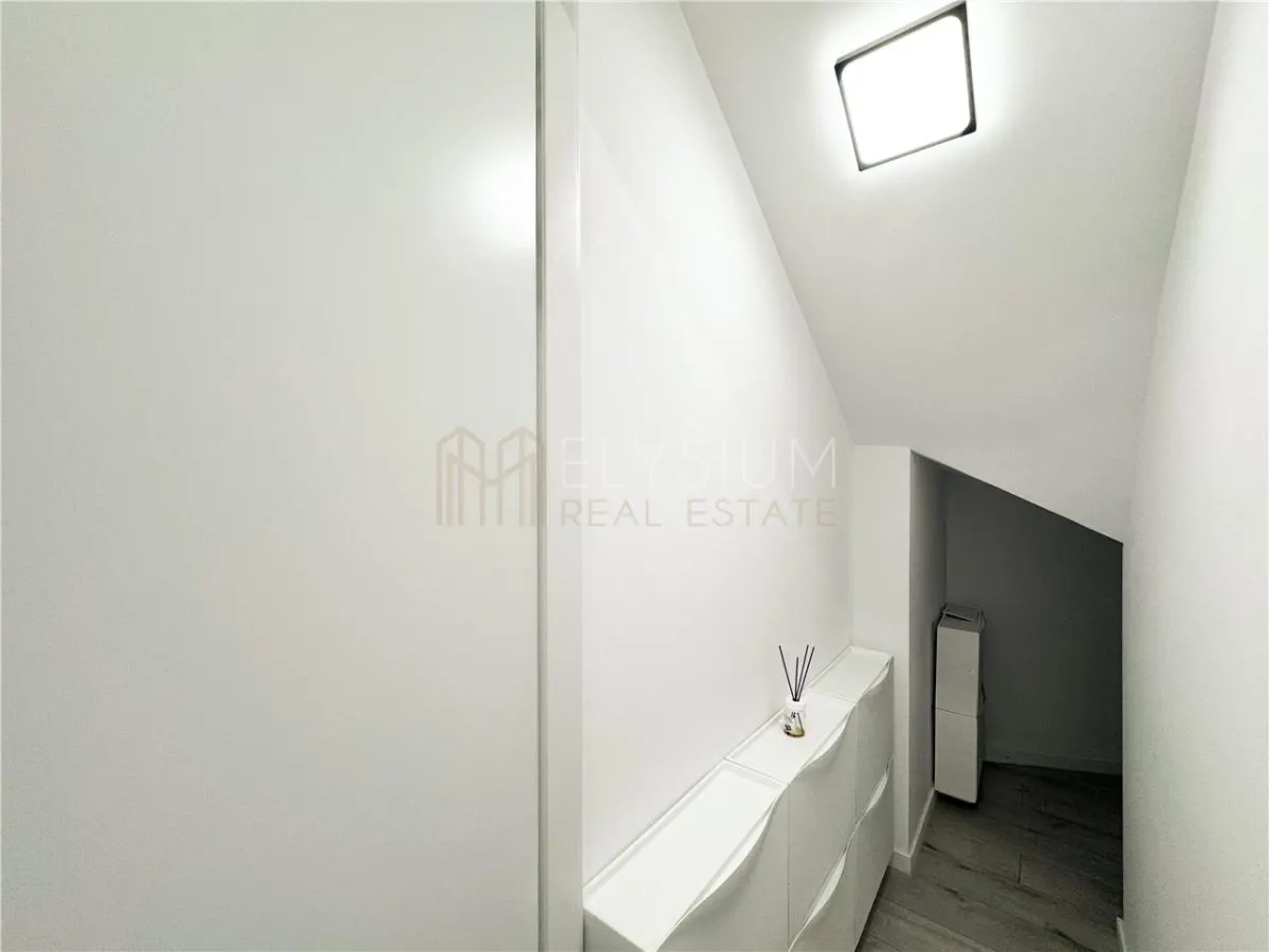 Apartament 3 camere tip Duplex de inchiriat Win Herastrau - foto 11