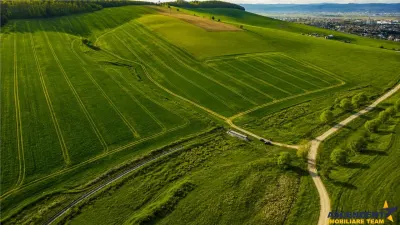 FILM! Portofoliu funciar de exceptie: 23.669 mp teren extravilan Sangiorgiu, Mures - foto 5