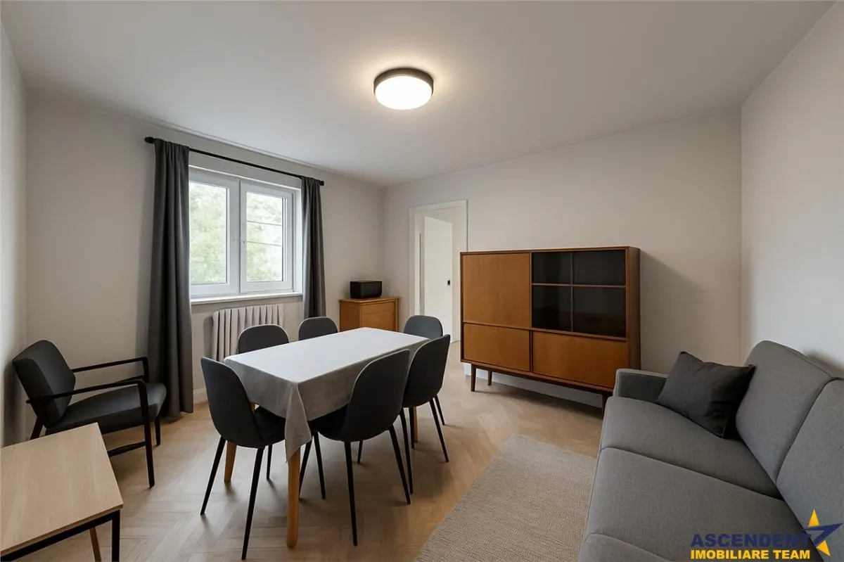 Apartament luminos, arie linistita, Aleea Savinesti,Targu Mures - foto 1