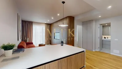 Nusco City | Apartament lux 2 camere I Prima inchiriere I 1 Loc de parcare - foto 9