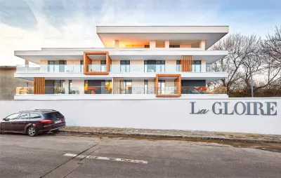 Pipera | La Gloire | Bloc 2019 | Parcare Subt | Terasa 30MP - foto 19