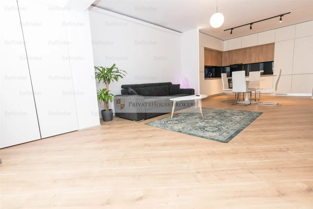 Pipera | Rose Residence 4 | Bloc 2021 | Parcare Subterana - foto 2
