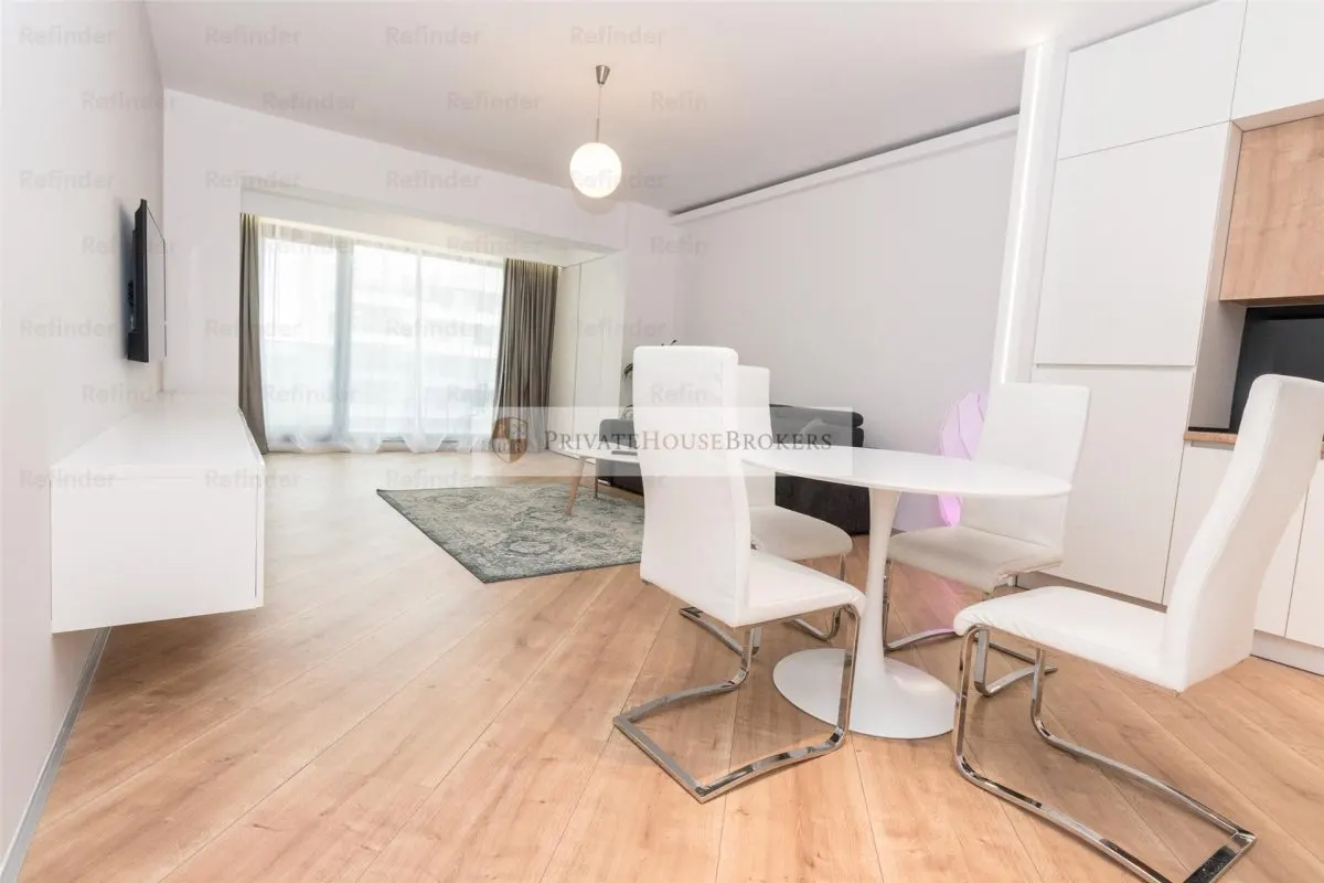 Pipera | Rose Residence 4 | Bloc 2021 | Parcare Subterana - foto 12