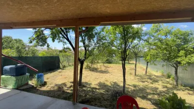 Casa noua parter | 4 camere | 670mp teren | Toate utilitatile | Comuna Vadu Sapat Prahova - Vadu Sapat