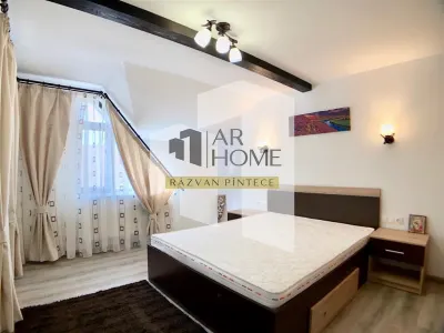 Apartament 3 camere de lux, 95 mp, curte, zona Afi Palace, Ploiesti - foto 6