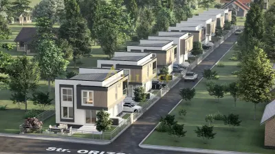 Vila Individuala P+1 ~ 4 Camere ~ 3 bai - Popesti-Leordeni