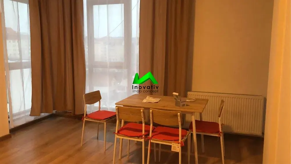 Apartament de inchiriat 3 camere Sibiu Selimbar - foto 1