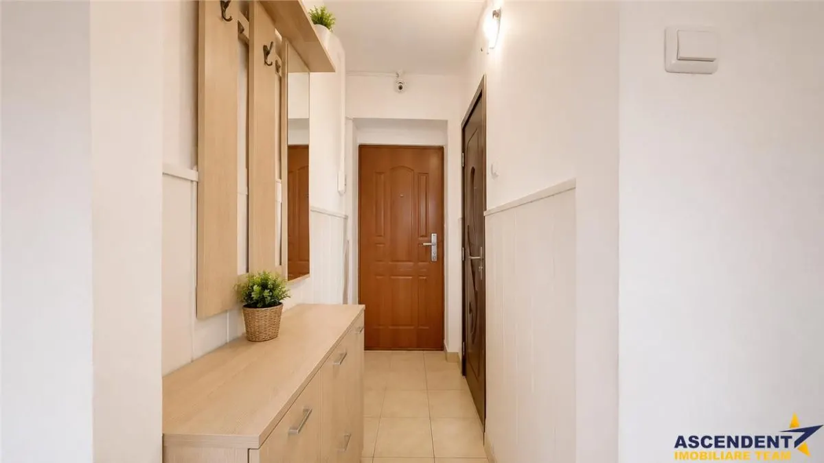 Apartament pe 2 camere cu potential,  zona Ady Endre, Targu Mures - foto 3