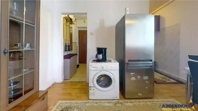 Apartament pe 2 camere cu potential,  zona Ady Endre, Targu Mures - foto 8