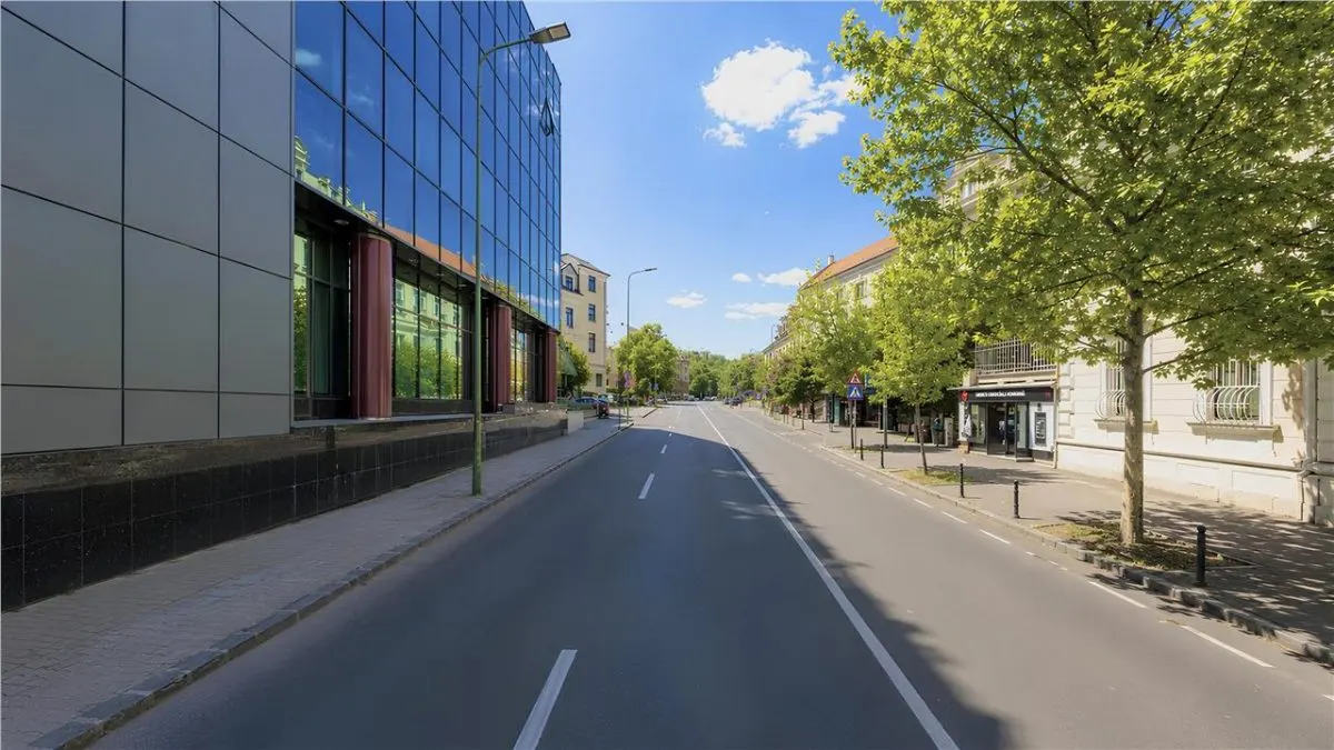 Garsoniera la 1 km de Piata Sfatului langa Primarie - foto 8
