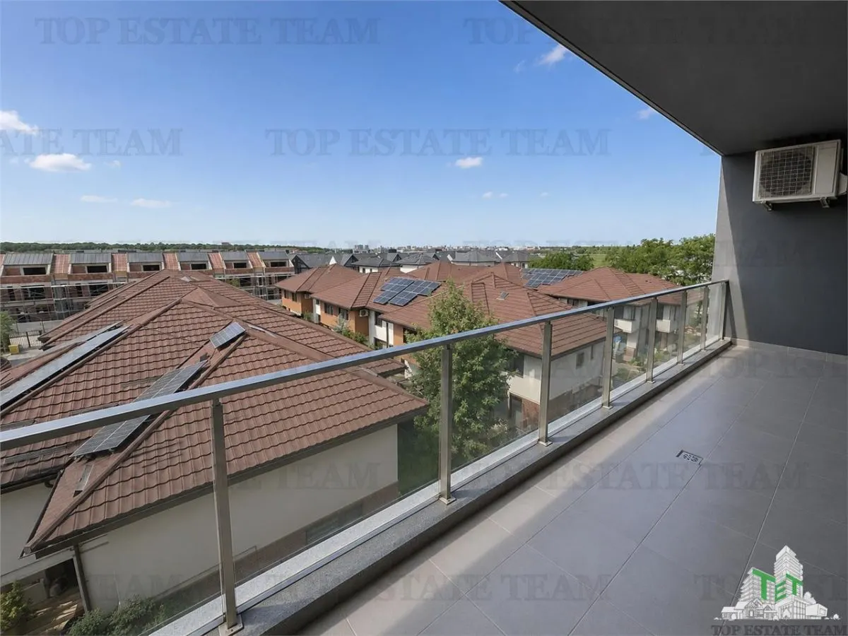 Apartament cu 3 camere in Voluntari, Matei Millo cu parcare inclusa - foto 6