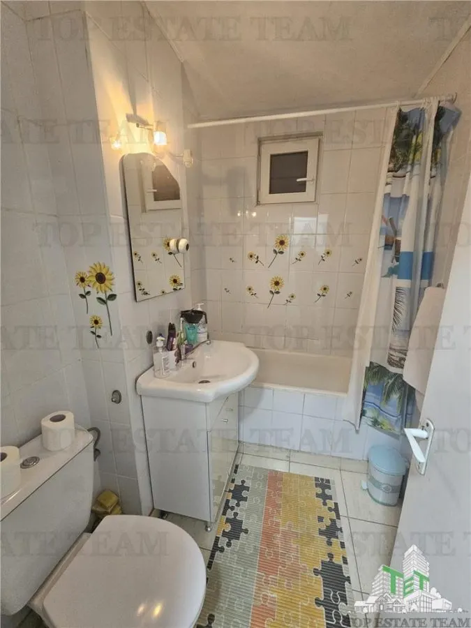 Apartament 2 camere mobilat metrou Gorjului - foto 4