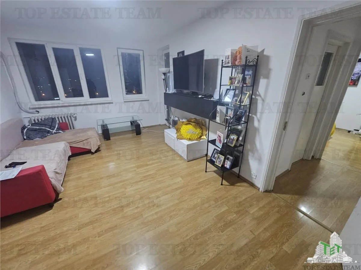 Apartament 2 camere mobilat metrou Gorjului - foto 5