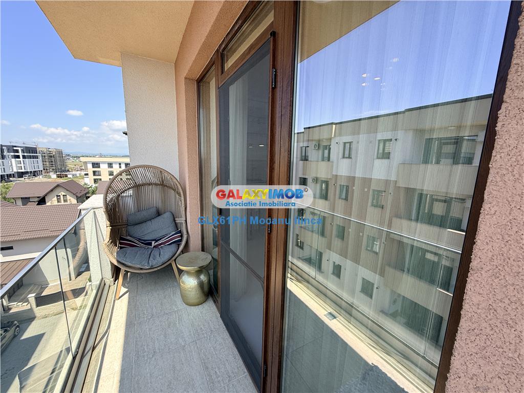 Inchiriere apartament 2 camere, bloc nou, Albert, Ploiesti - foto 11