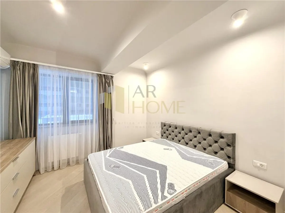 Apartament 3 camere de lux | Parcare subterana | CORTINA NORTH | Pipera - foto 2