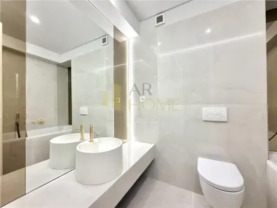 Apartament 3 camere de lux | Parcare subterana | CORTINA NORTH | Pipera - foto 16