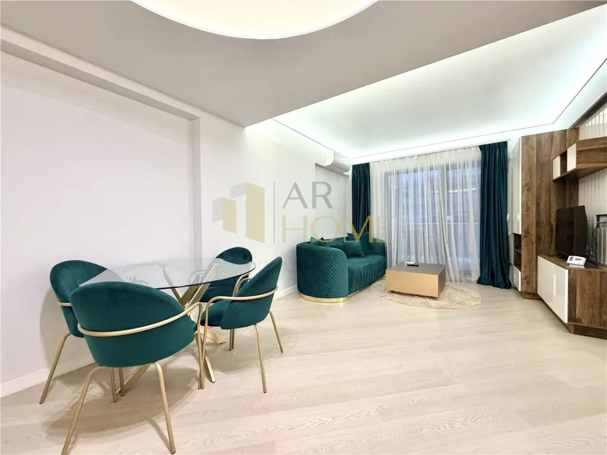 Apartament 3 camere de lux | Parcare subterana | CORTINA NORTH | Pipera - foto 19