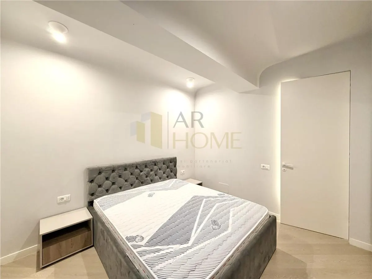 Apartament 3 camere de lux | Parcare subterana | CORTINA NORTH | Pipera - foto 7