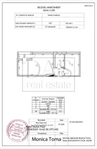 NOU, 2 Camere | Baneasa - Damaroaia, Petrom City | Bloc 2025 | Parcare - foto 9