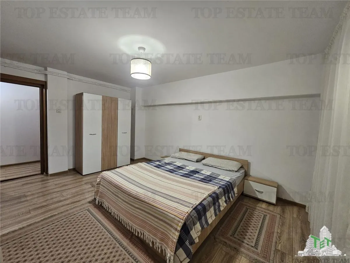 Apartament deosebit, 4 camere, 3 dormitoare - in vila cu intrare separata - o oaza de liniste in inima Constantei - foto 13