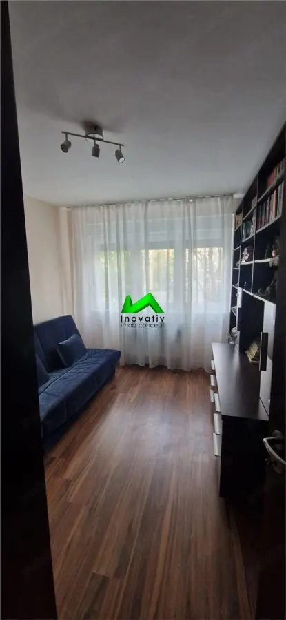 Apartament de inchiriat 2 camere Sibiu Rahova - foto 2