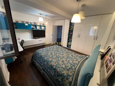 Apartament cu 4 camere | 139 mp | terasa generoasa 107 mp | - foto 12