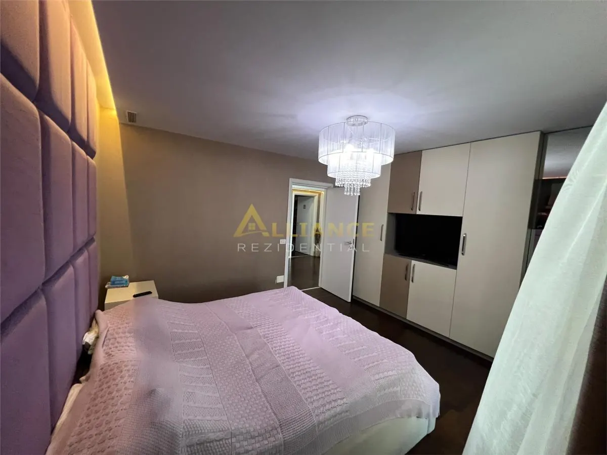 Apartament cu 4 camere | 139 mp | terasa generoasa 107 mp | - foto 15