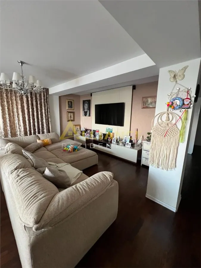 Apartament spectaculos cu terasă uriașă de 107 mp, lângă Grand Arena - foto 11