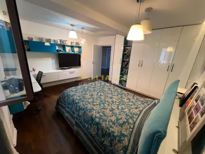 Apartament spectaculos cu terasă uriașă de 107 mp, lângă Grand Arena - foto 6