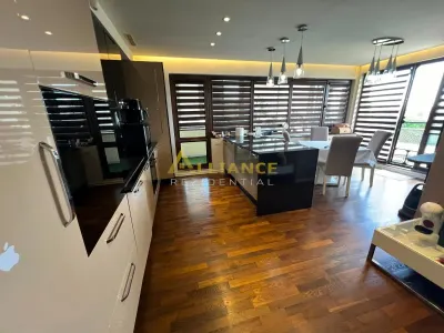 Apartament 4 camere | Bld. Metalurgiei | 139 mp utili | 107 mp terasa | - foto 6