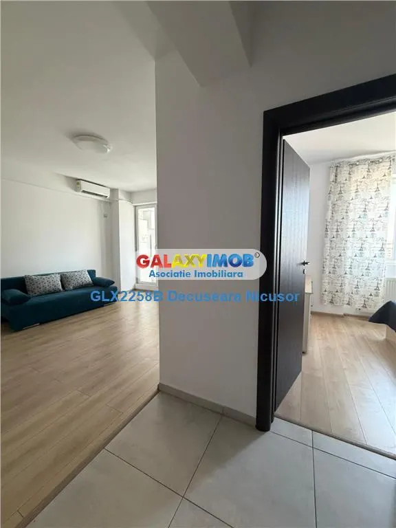 Apartament cu 2 camere Mobilat Utilat Militari Residence 72.000 - foto 12