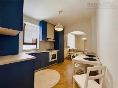 Apartament modern cu 2 camere ultracentral pe str Republicii - foto 4