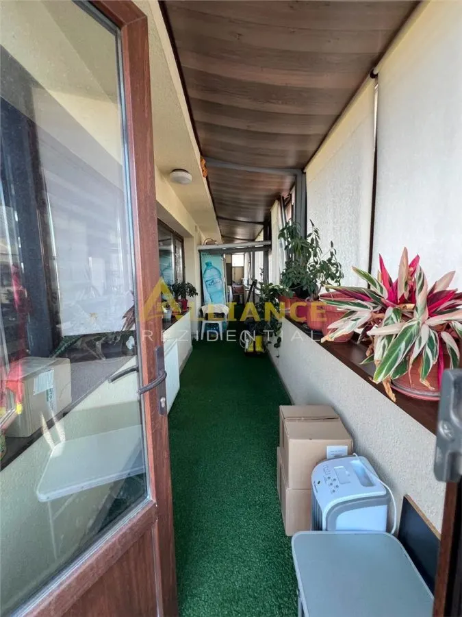 Apartament 4 Camere | Terasa 107 mp | 139 mp Utili | 2 Parcari | Metalurgiei - foto 16