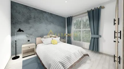 Vila individuala 4 camere 3 bai Str Rasaritului - foto 20