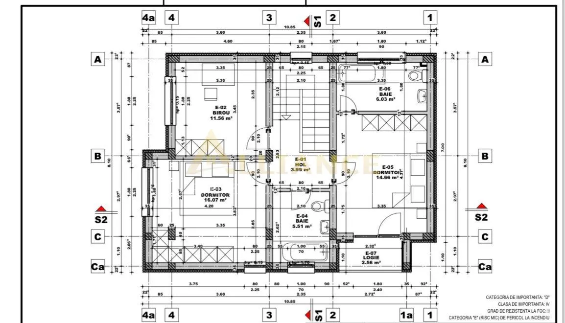 Vila individuala 4 camere 3 bai Str Rasaritului - foto 9