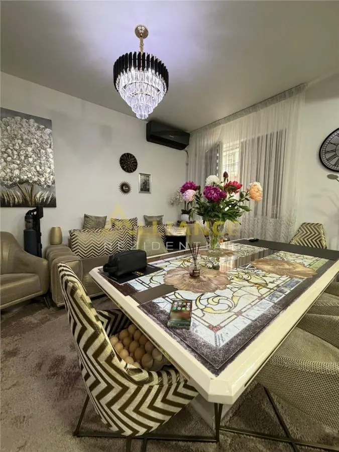 Sector 4 Metrou Aparatorii Patriei Apartament 2 Camere Mobilat si Utilat - foto 10